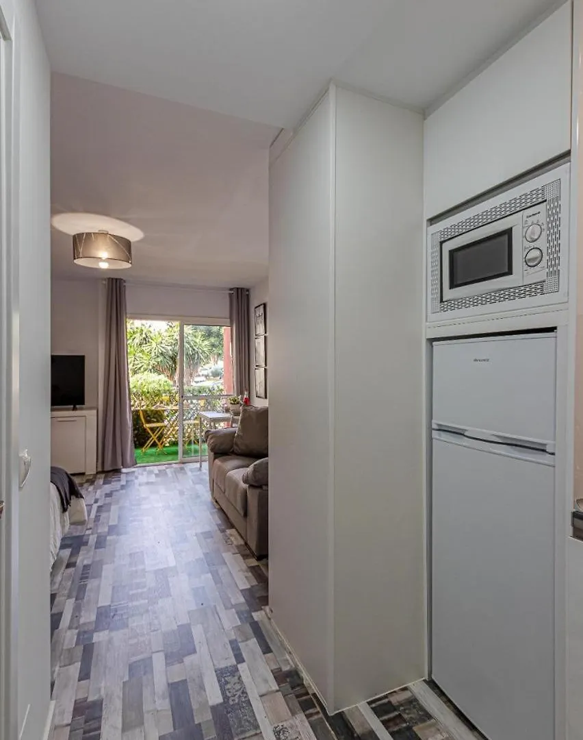 Apartment Apartamento Estudio Vacacional Iris, Benalmadena