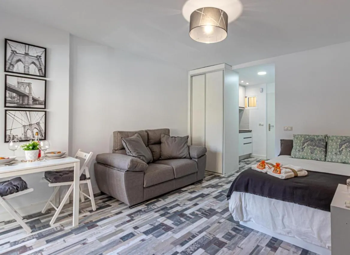 Apartamento Estudio Vacacional Iris, Benalmádena Appartamento