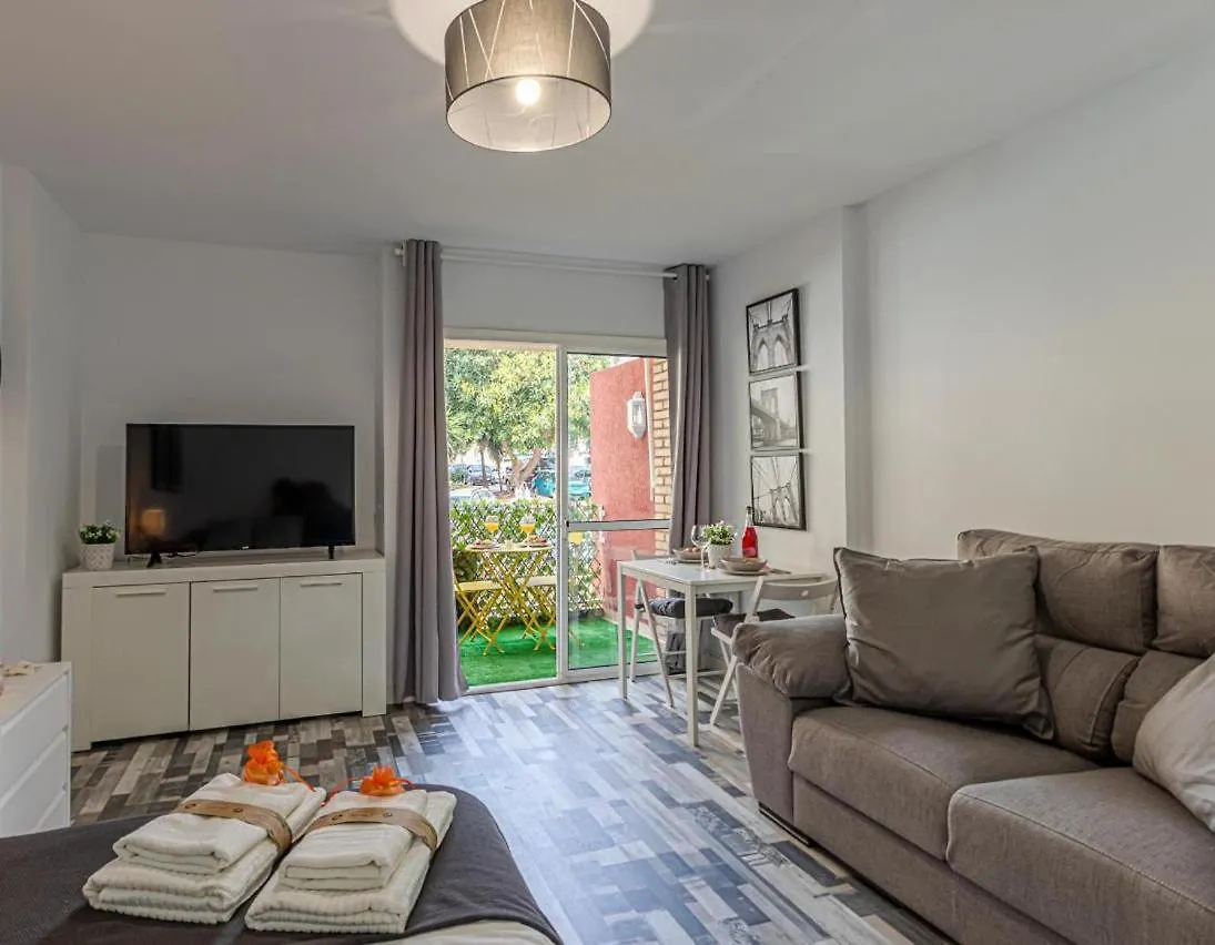 Apartamento Estudio Vacacional Iris, Benalmadena