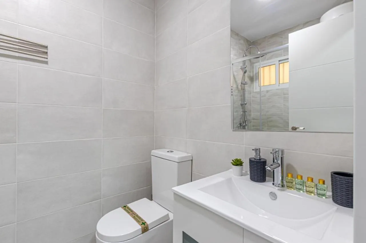 Apartment Apartamento Estudio Vacacional Iris, Benalmadena Spain