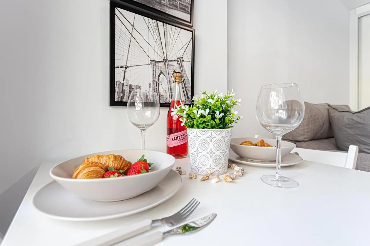 Apartamento Estudio Vacacional Iris, Benalmadena