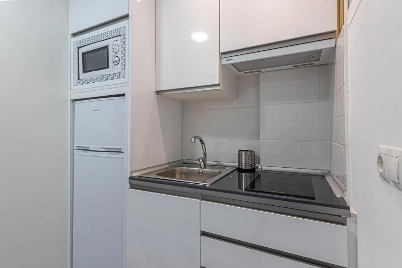 Apartamento Estudio Vacacional Iris, Benalmadena Apartment