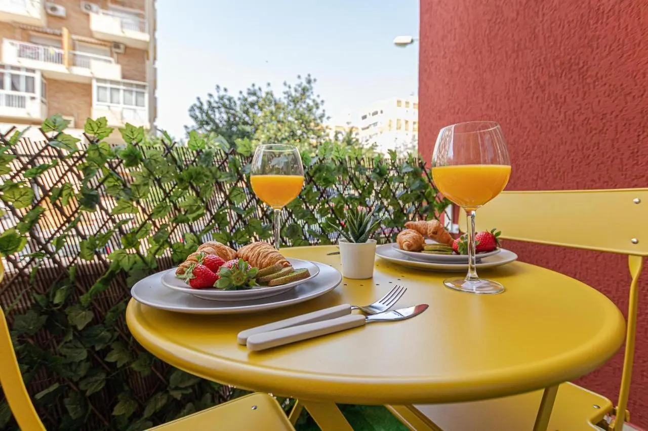 Apartment Apartamento Estudio Vacacional Iris, Benalmadena