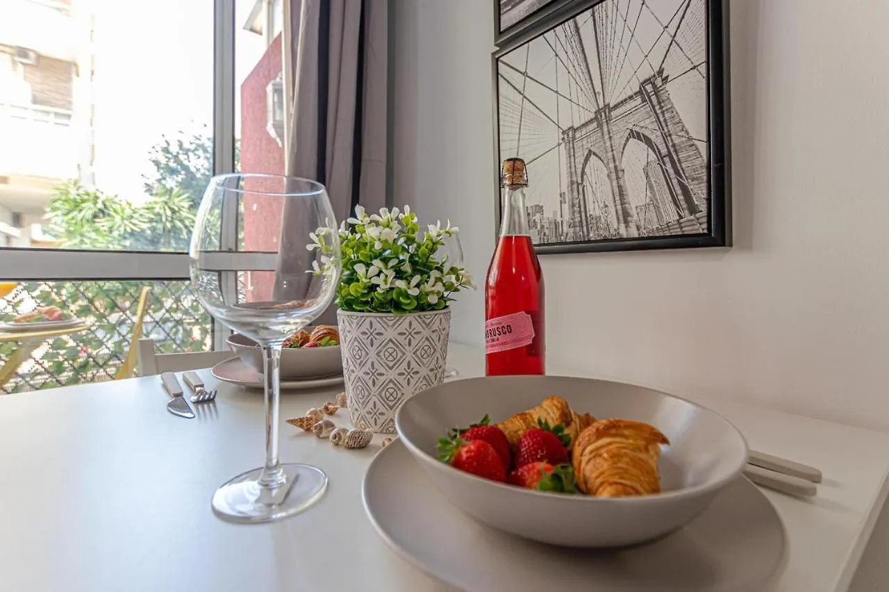 Apartamento Estudio Vacacional Iris, Benalmadena Spain
