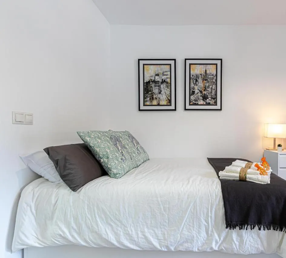 Apartamento Estudio Vacacional Iris, Benalmadena