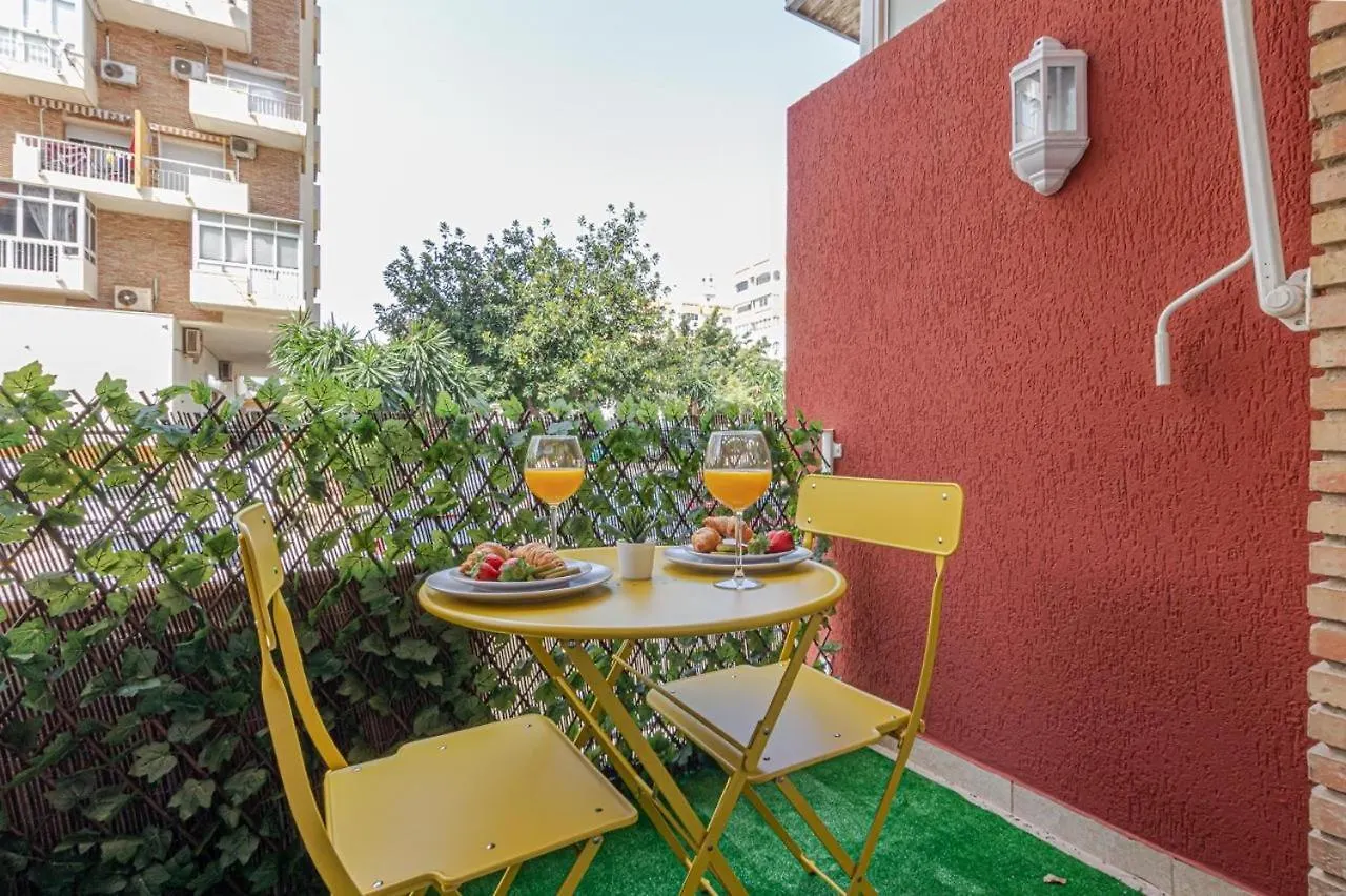 Apartamento Estudio Vacacional Iris, Benalmadena 0*,  Spain