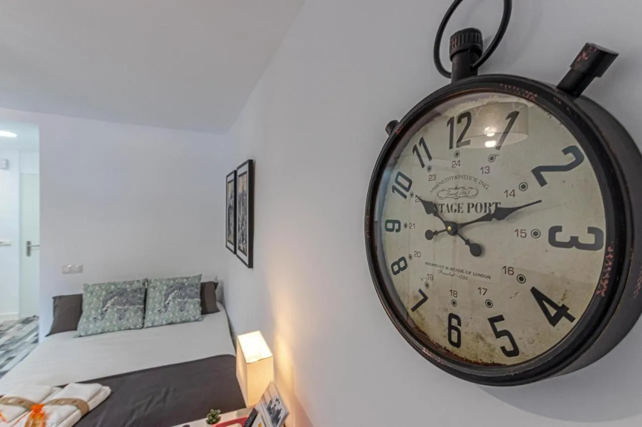 Apartamento Estudio Vacacional Iris, Benalmadena Apartment